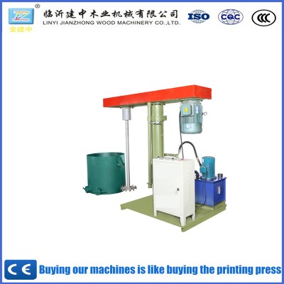 Linyi Glue Mixer Machinery for Woodworking with ISO9001